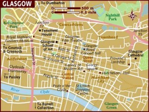 map_of_glasgow